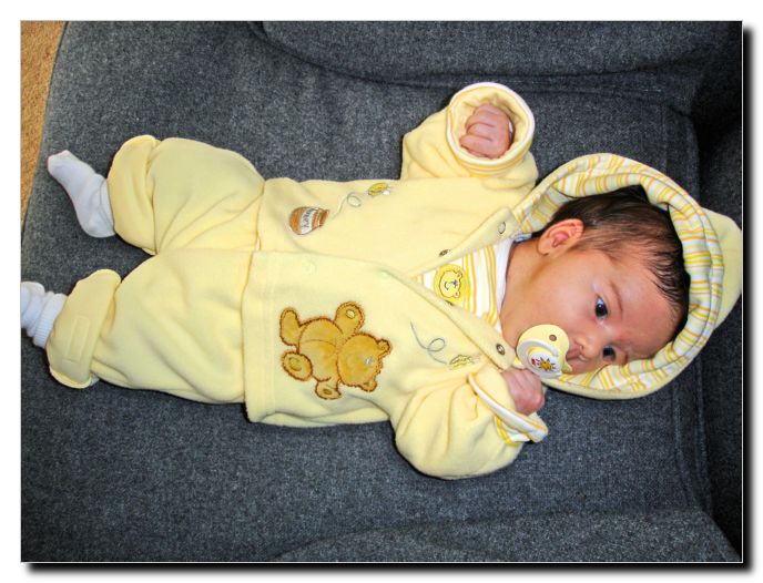 Week 5 - Easter Monday babe