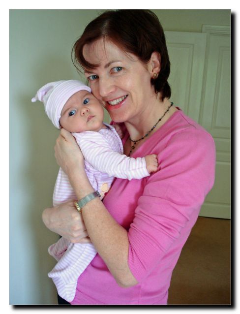 Week 7 - Who is that Pixie with my Mommy