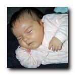 Week 7 - This is the way a Princess naps