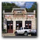 The oldest building in Fredericksburg, a German settlers town famous for Peach Cobbler, Raspberry Chipotle and Wine. Many of the natives spoke German. The town was spotless and friendly. 