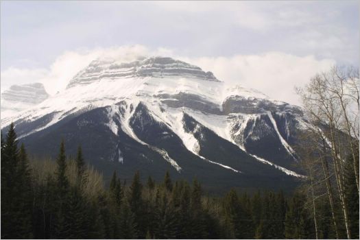 Just a typical view in Banff National Park