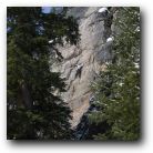 Can you see the rock climber!