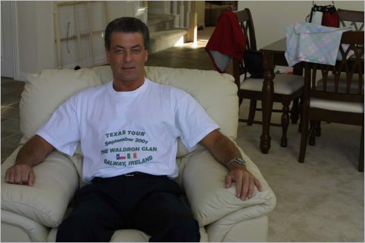 Tanned John
