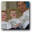Uncle John and nephews