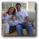 Valerie, Gavin and Frank