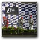 Champagne waste!