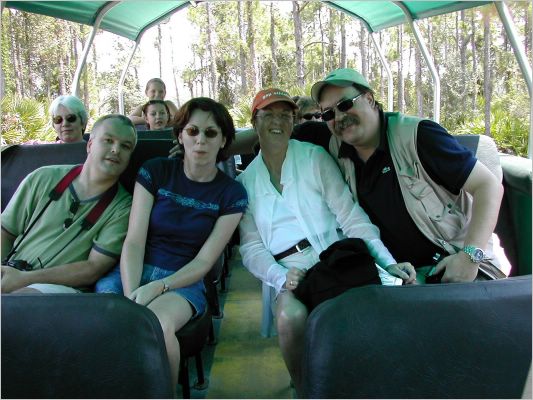 Eco Tour, Babcock Ranch