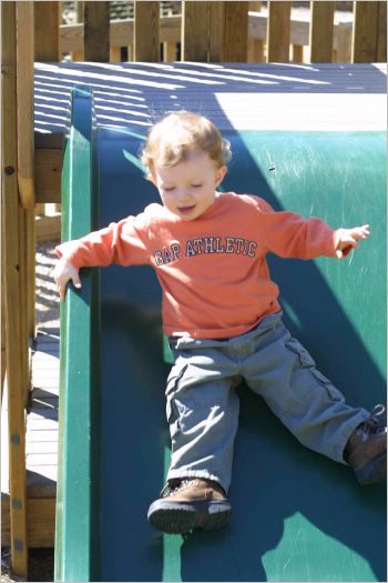 Going for a Slide