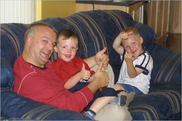 Cool dudes!