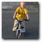 I love my bike.