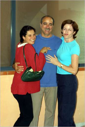 Elda Franco Imelda sandwich! Va bene.