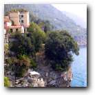 Cliff top living.