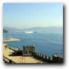 View from Portovenere. See cruise sheet. 