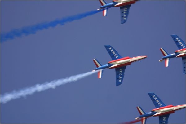 Zoom lens. Thought you would like the colours.