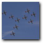 The Swiss pilots showed us all indeedy!