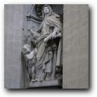 Tucked away in the Vatican along with other arty things!