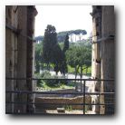 View from Colliseum.