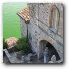 When in Ticino (the canton where we live), you do a lot of step climbing.