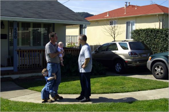 Colemans meet Coulson to discuss tactics 