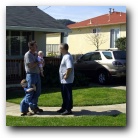 Colemans meet Coulson to discuss tactics 