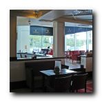 Ground floor Bar looking towards front of building