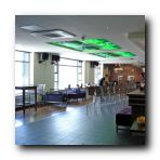 The Library Bar on ground floor which has its own separate entrance and toilet facility