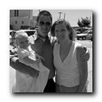 Me, Dad and Mom