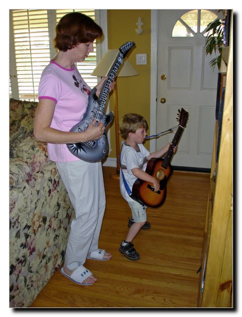 Lala and Gavin just rock!