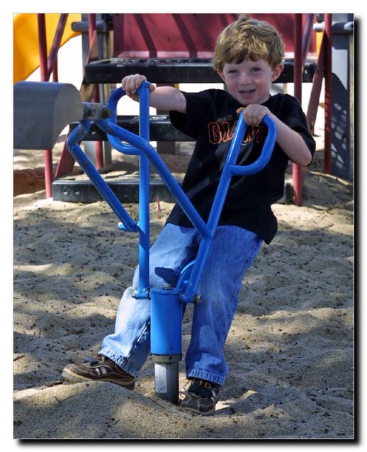 I especially love diggers!