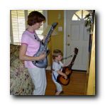 Lala and Gavin just rock!