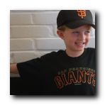 Gavin decided to call himself Gavin Bonds after Barry Bonds from the San Fran Giants Baseball team