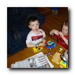 Lego was such a big hit