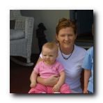 Me, Mom and Gavin