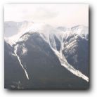 Typical mountain view, Banff National Park, Canada