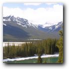 Banff National Park - so clean and fresh